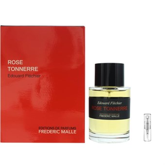 Frederic Malle Rose Tonnerre - Eau de Parfum - Geurmonster - 2 ml