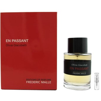 Frederic Malle En Passant - Eau de Parfum - Geurmonster - 2 ml