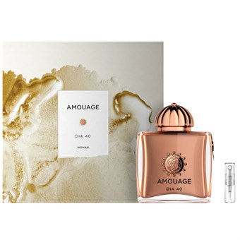 Amouage Dia 40 - Eau de Parfum - Geurmonster - 2 ml