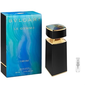 Bvlgari Le Gemme Orom - Eau de Parfum - Geurmonster - 2 ml