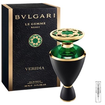 Bvlgari Le Gemme Veridia - Eau de Parfum - Geurmonster - 2 ml