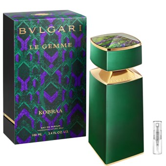 Bvlgari Le Gemme Kobraa - Eau de Parfum - Geurmonster - 2 ml