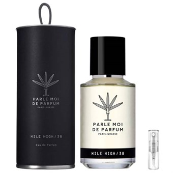 Parle Moi de Parfum Mile High 38 - Eau de Parfum - Geurmonster - 2 ml