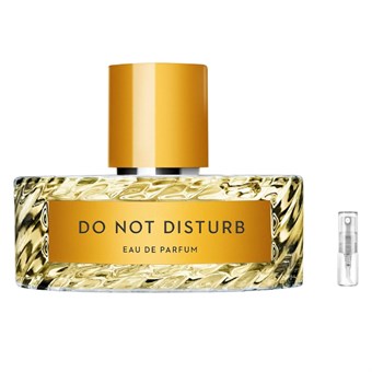 Vilhelm Parfumerie Do Not Disturb - Eau de Parfum - Geurmonster - 2 ml