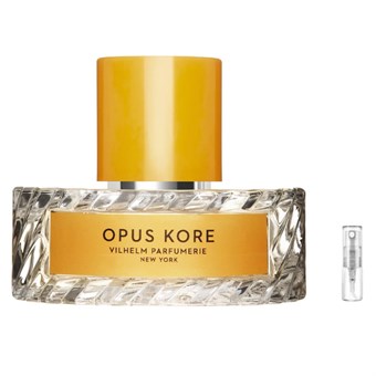 Vilhelm Parfumerie Opus Kore - Eau de Parfum - Geurmonster - 2 ml