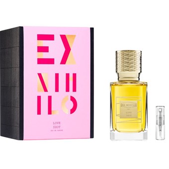 Ex Nihilo Love Shot - Eau de Parfum - Geurmonster - 2 ml