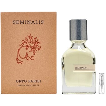 Orto Parisi Seminalis - Eau de Parfum - Geurmonster - 2 ml