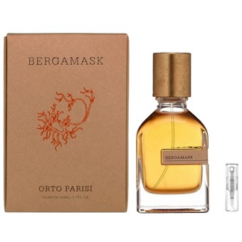 Orto Parisi Bergamask - Eau de Parfum - Geurmonster - 2 ml