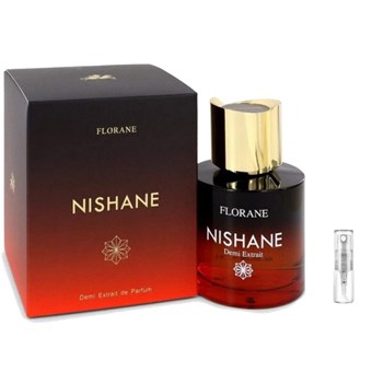 Nishane Florane - Extrait de Parfum - Geurmonster - 2 ml