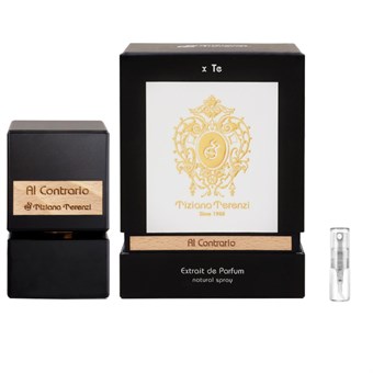 Tiziana Terenzi Al Contrario - Extrait de Parfum - Geurmonster - 2 ml