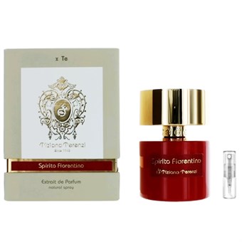 Tiziana Terenzi SPirito Fiorentino - Extrait de Parfum - Geurmonster - 2 ml