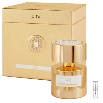 Tiziana Terenzi Cas - Extrait de Parfum - Geurmonster - 2 ml