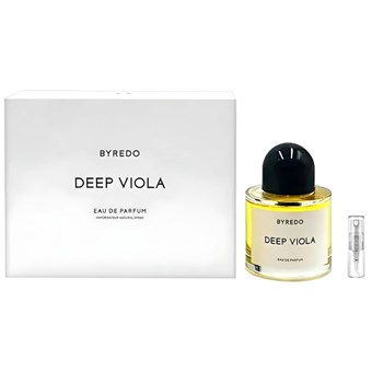 Byredo Deep Viola - Eau de Parfum - Geurmonster - 2 ml