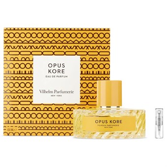 Vilhelm Parfumerie Opus Kore - Eau de Parfum - Geurmonster - 2 ml