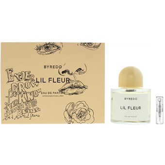 Byredo Lil Fleur Limited Edition Blond Wood - Eau de Parfum - Geurmonster - 2 ml