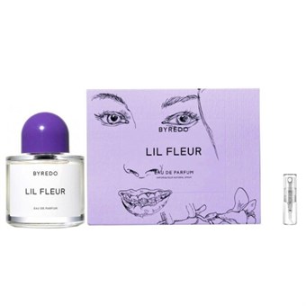 Byredo Lil Fleur Cassis Limited Edition - Eau de Parfum - Geurmonster - 2 ml