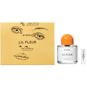 Byredo Lil Fleur Saffron Limited Edition - Eau de Parfum - Geurmonster - 2 ml