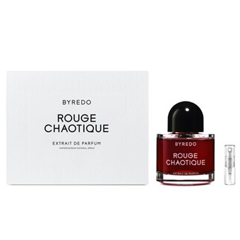 Byredo Rouge Chaotique - Extrait de Parfum - Geurmonster - 2 ml