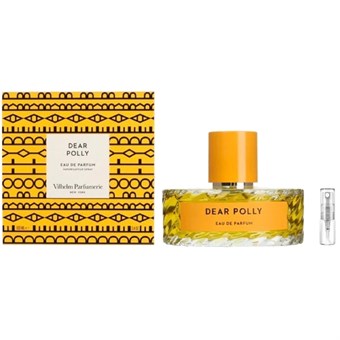 Vilhelm Parfumerie Dear Polly - Eau de Parfum - Geurmonster - 2 ml