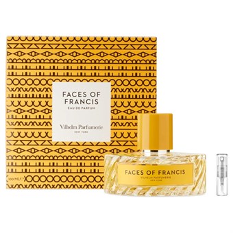 Vilhelm Parfumerie Faces of Francis - Eau de Parfum - Geurmonster - 2 ml