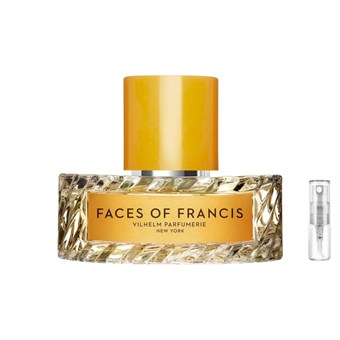 Vilhelm Parfumerie Faces of Francis - Eau de Parfum - Geurmonster - 2 ml