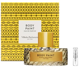 Vilhelm Parfumerie Body Paint - Eau de Parfum - Geurmonster - 2 ml