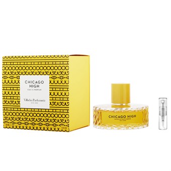 Vilhelm Parfumerie Chicago High - Eau de Parfum - Geurmonster - 2 ml