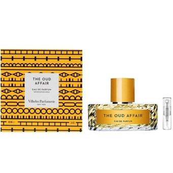 Vilhelm Parfumerie The Oud Affair - Eau de Parfum - Geurmonster - 2 ml