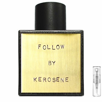 Kerosene Follow - Eau de Parfum - Geurmonster - 2 ml