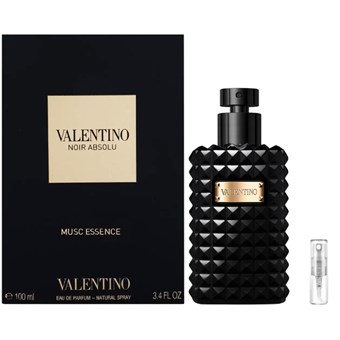 Valentino Noir Absolu Musc Essence - Eau de Parfum - Geurmonster - 2 ml