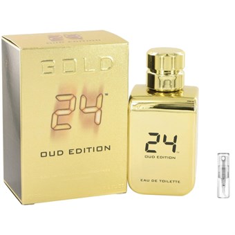 Scentstory 24 Oud Edition - Eau de Toilette - Geurmonster - 2 ml