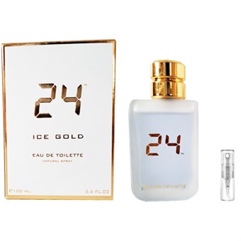 Scentstory 24 Ice Gold - Eau de Toilettee - Geurmonster - 2 ml