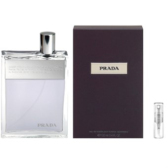 Prada Amber Pour Homme - Eau de Toilette - Geurmonster - 2 ml