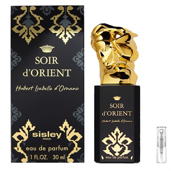 Sisley Soir d\'orient - Eau de Parfum - Geurmonster - 2 ml