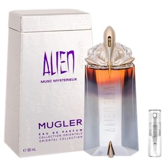 Thierry Mugler Musc Mysterieux - Eau de Parfum - Geurmonster - 2 ml