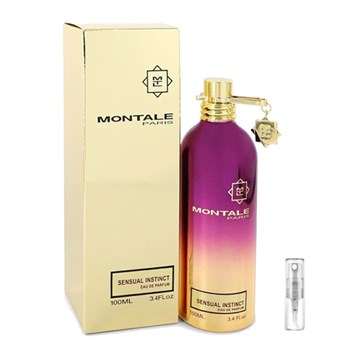 Montale Paris Sensual Instinct - Eau de Parfum - Geurmonster - 2 ml