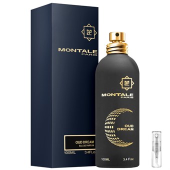 Montale Paris Oud Dream - Eau de Parfum - Geurmonster - 2 ml