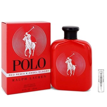 Ralph Lauren Polo Red Remix - Eau de Toilette - Geurmonster - 2 ml