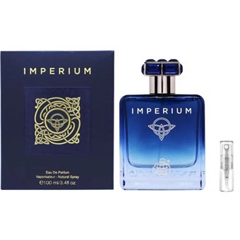 Fragrance World Imperium - Eau de Parfum - Geurmonster - 2 ml