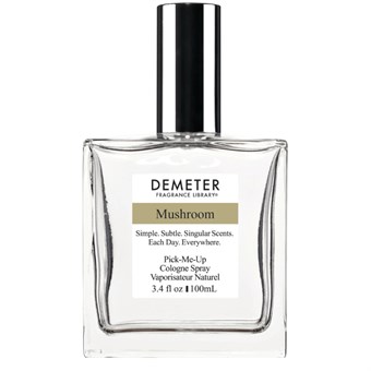 Demeter Mushroom - Eau de Cologne - Reisformaat - 10 ml