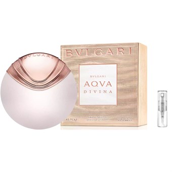 Bvlgari Aqva Divina - Eau de Toilette - Geurmonster - 2 ml