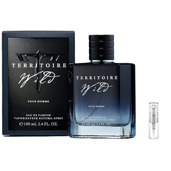 YZY Territoire - Eau De Parfum - Geurmonster - 2 ml