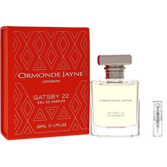 Ormonde Jayne Gatsby 22 - Eau de Parfum - Geurmonster - 2 ml