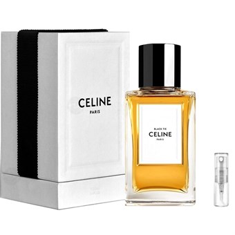 Celine Black Tie - Eau de Parfum - Geurmonster - 2 ml