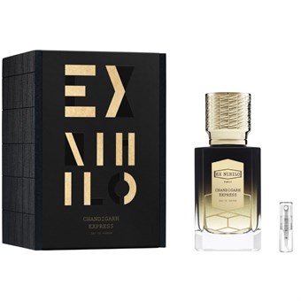 Ex Nihilo Chandigarh Express - Eau de Parfum - Geurmonster - 2 ml