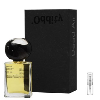 Oddity Dead Air - Extrait de Parfum - Geurmonster - 2 ml