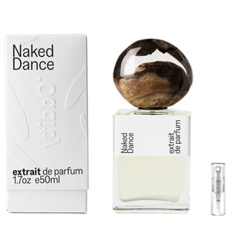 Oddity Naked Dance - Extrait de Parfum - Geurmonster - 2 ml