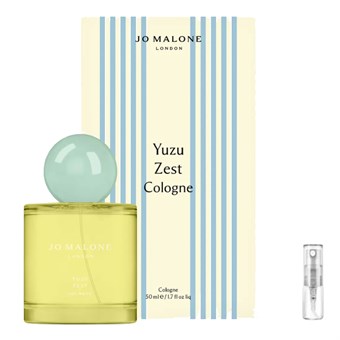 Jo Malone Yuzu Zest - Eau de Cologne - Geurmonster - 2 ml