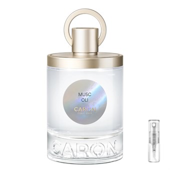 Caron Musc Oli - Eau de Toilette - Geurmonster - 2 ml