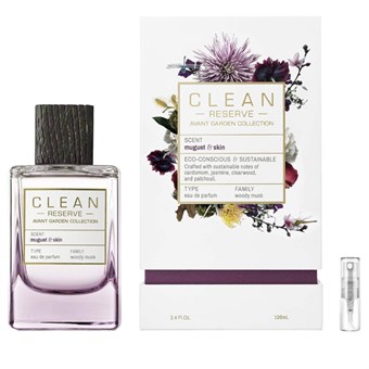 Clean Reserve Avant Garden Muguet & Skin - Eau de Parfum - Geurmonster - 2 ml